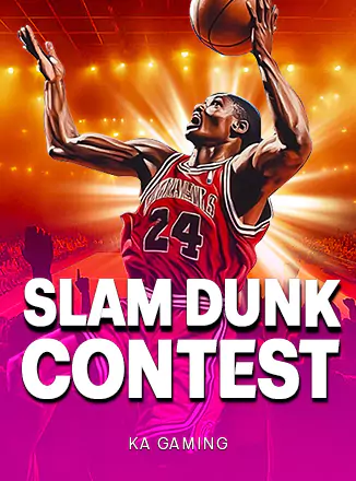 Slam Dunk Contest Lock 2 Spin