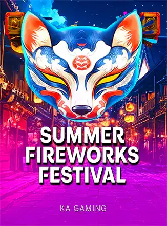 Summer Fireworks Festival