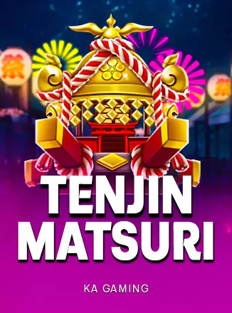 Ten Jin Matsuri