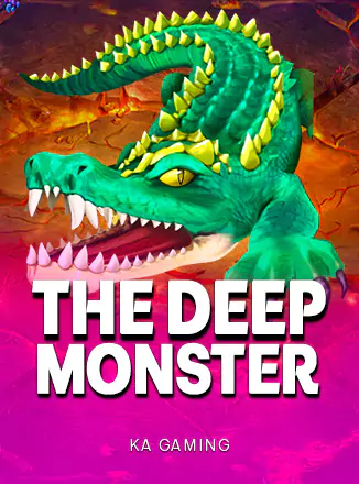 The Deep Monster