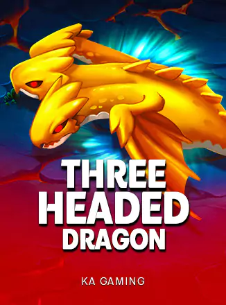 Three Headed Dragon
