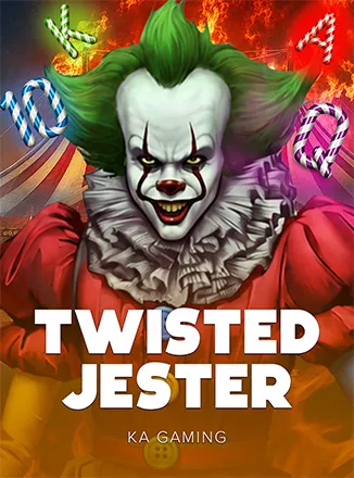 Twisted Jester