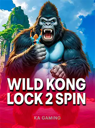 Wild Kong Lock 2 Spin