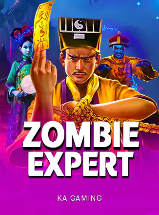 Zombie Expert Lock 2 Spin
