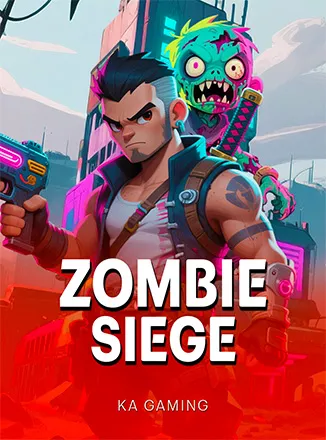 Zombie Siege