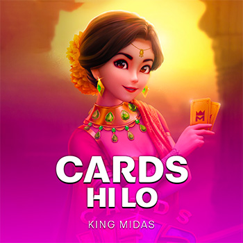 Cards Hi Lo