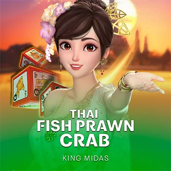 Thai Fish Prawn Crab
