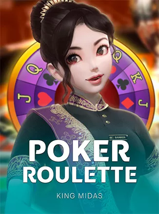 Poker Roulette