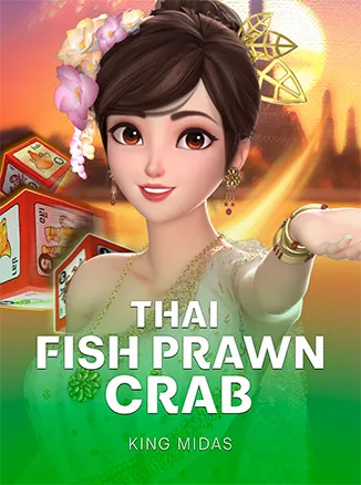 Thai Fish Prawn Crab