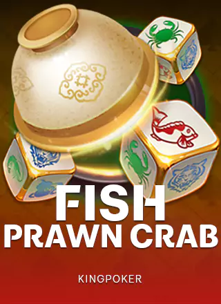 Fish Prawn Crab