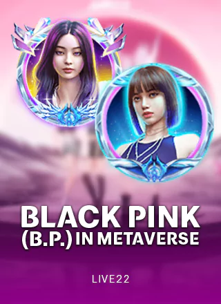 Black Pink (B.P.) in Metaverse