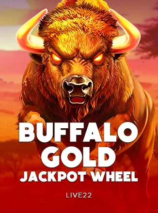 Buffalo Gold: Jackpot Wheel