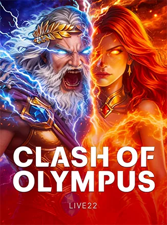 Clash of Olympus