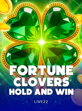 Fortune Clovers: Hold & Win