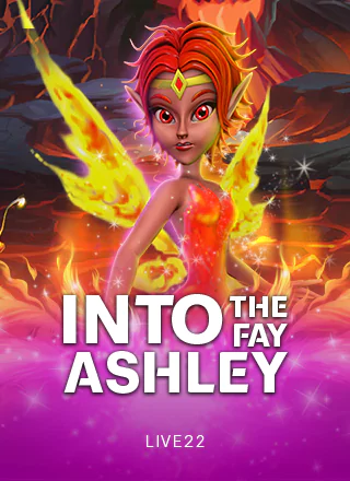 Into The Fay: Ashley