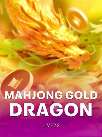 Mahjong Gold: Dragon