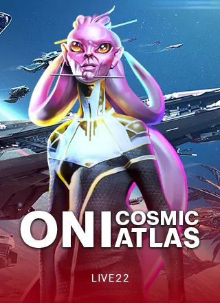 Oni Cosmic Atlas