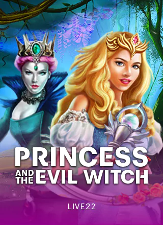 Princess and the Evil Witch