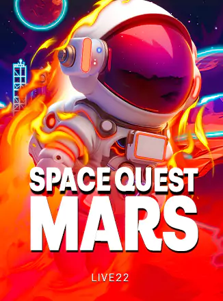 Space Quest: Mars