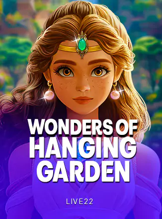 Wonder of Hanging Garden