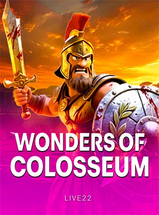 Wonders of Colosseum