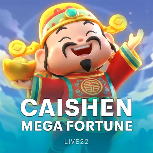 Caishen Mega Fortune