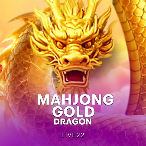 Mahjong Gold: Dragon