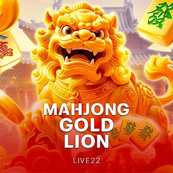 Mahjong Gold: Lion