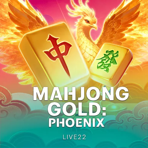 Mahjong Gold: Phoenix
