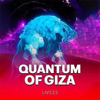 Quantum of Giza
