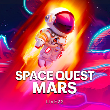 Space Quest: Mars