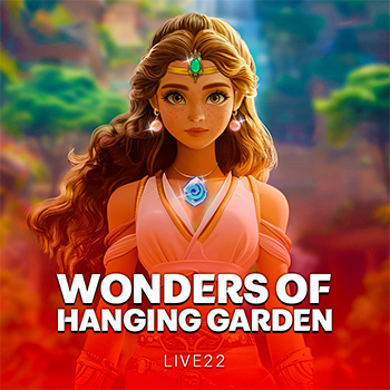 Wonder of Hanging Garden