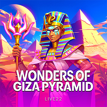Wonders of Giza Pyramid