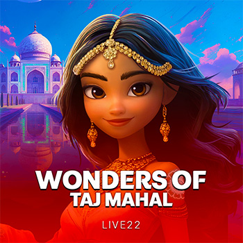 Wonders of Taj Mahal