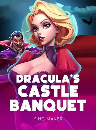 Dracula's Castle Banquet