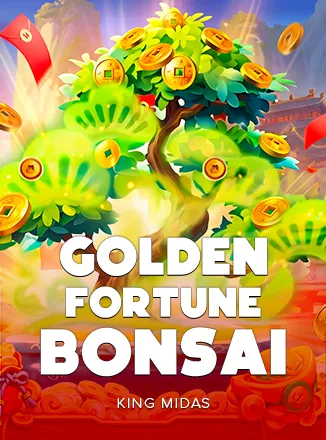 Golden Fortune Bonsai