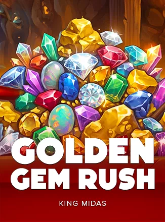 Golden Gem Rush