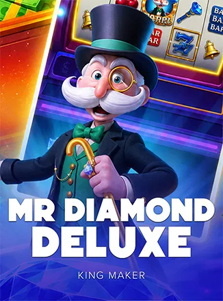 Mr Diamond Deluxe