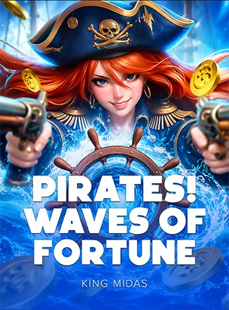 Pirates! Waves of Fortune