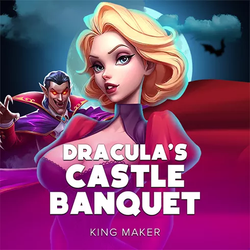 Dracula's Castle Banquet