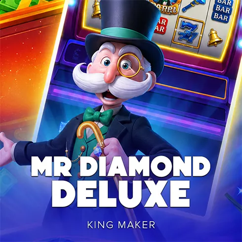 Mr Diamond Deluxe