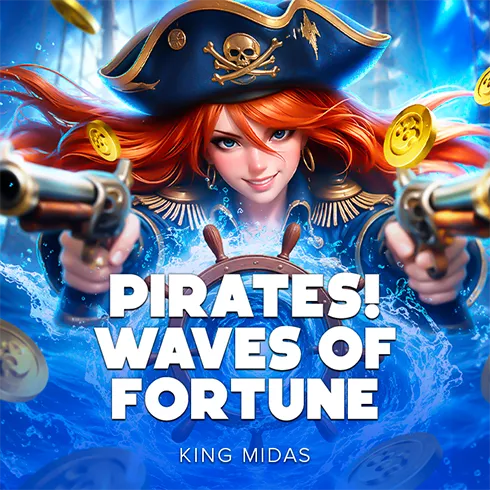Pirates! Waves of Fortune
