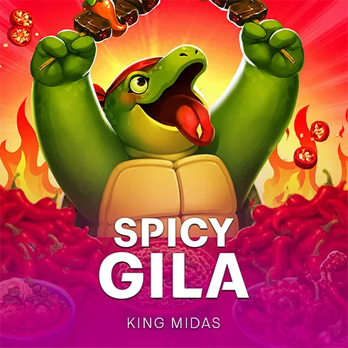 Spicy Gila