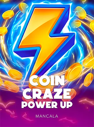 Coin Craze Power Up