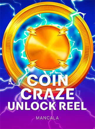 CoinCraze: Unlock Reel