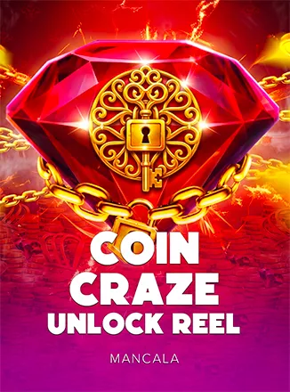 CoinCraze: Unlock Reel