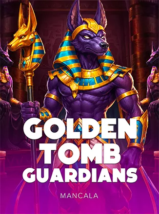 Golden Tomb Guardians