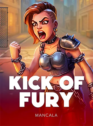 Kick of Fury
