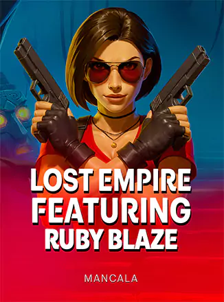 Lost Empire: Featuring Ruby Blaze