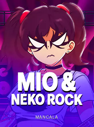 Mio and Neko Rock